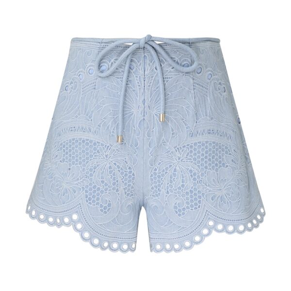 Elevate your elegance in this Zimmermann Pants available now at Coveti