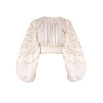 Elevate your elegance in this Zimmermann Tops available now at Coveti