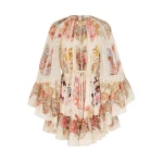 Elevate your elegance in this Zimmermann Dresses available now at Coveti