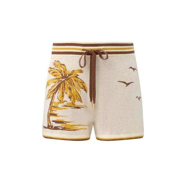Elevate your elegance in this Zimmermann Shorts available now at Coveti