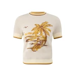 Elevate your elegance in this Zimmermann Tops available now at Coveti
