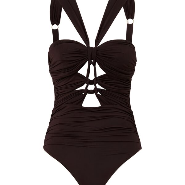 Elevate your elegance in this Zimmermann Bikini available now at Coveti