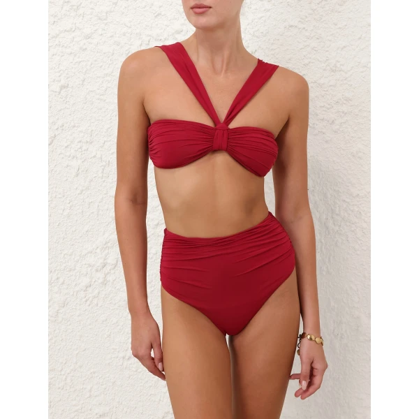 Elevate your elegance in this Zimmermann Bikini available now at Coveti