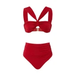 Elevate your elegance in this Zimmermann Bikini available now at Coveti