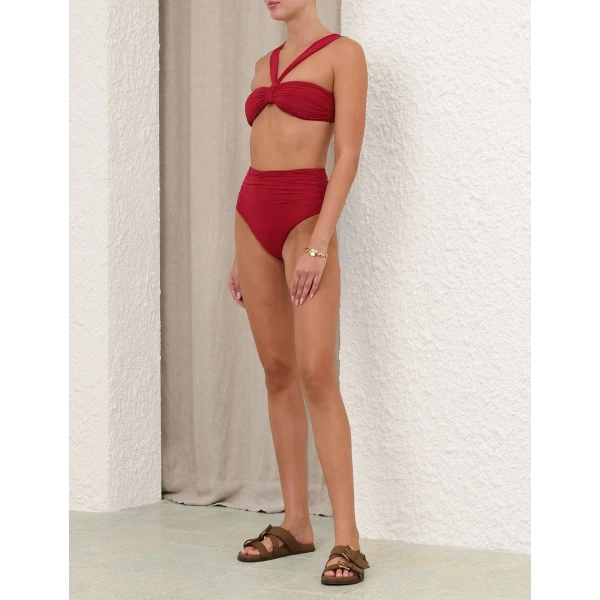 Elevate your elegance in this Zimmermann Bikini available now at Coveti