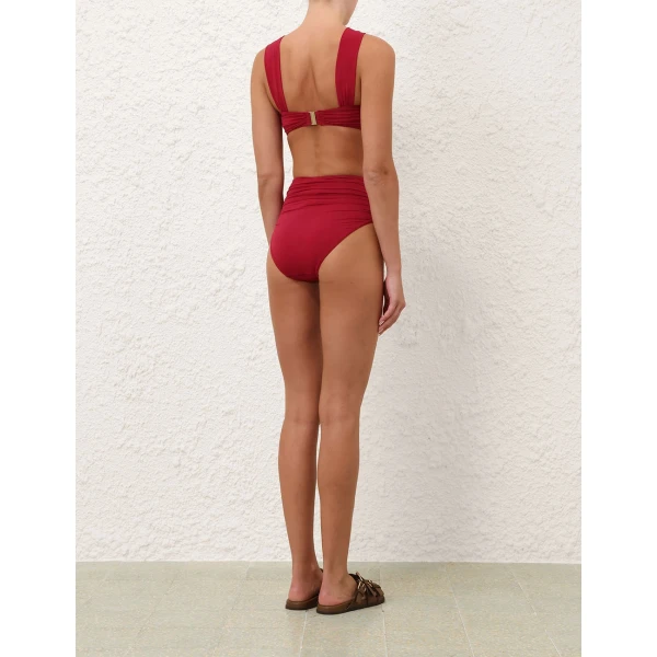 Elevate your elegance in this Zimmermann Bikini available now at Coveti