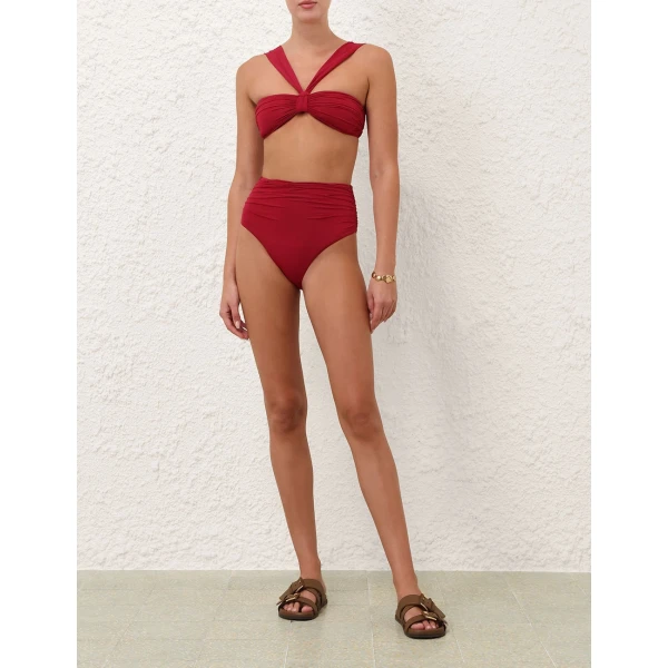 Elevate your elegance in this Zimmermann Bikini available now at Coveti