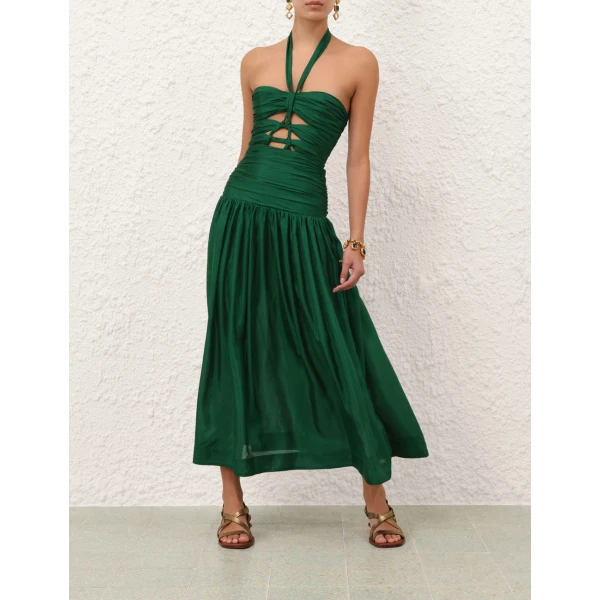 Elevate your elegance in this Zimmermann Bikini available now at Coveti