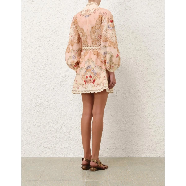 Elevate your elegance in this Zimmermann Dresses available now at Coveti
