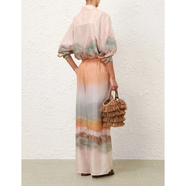 Elevate your elegance in this Zimmermann Pants available now at Coveti