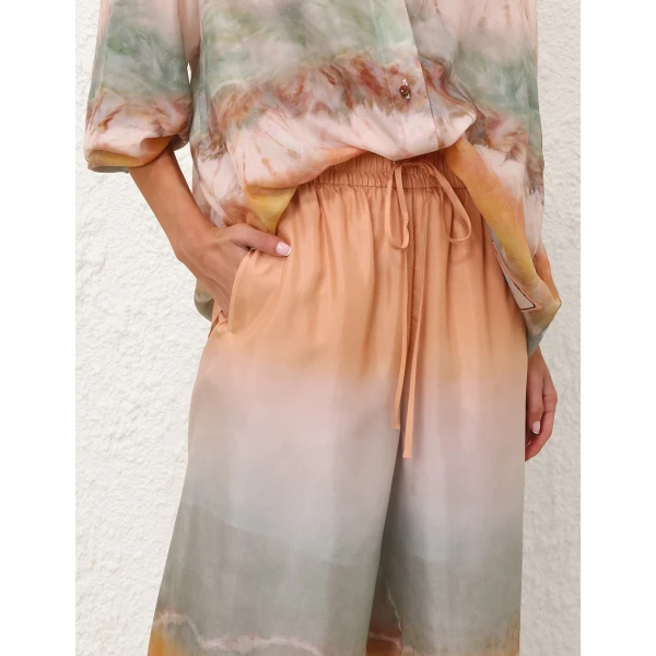 Elevate your elegance in this Zimmermann Pants available now at Coveti