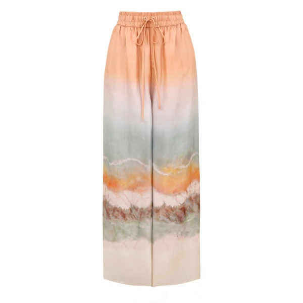 Elevate your elegance in this Zimmermann Pants available now at Coveti