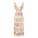 Elevate your elegance in this Zimmermann Dresses available now at Coveti