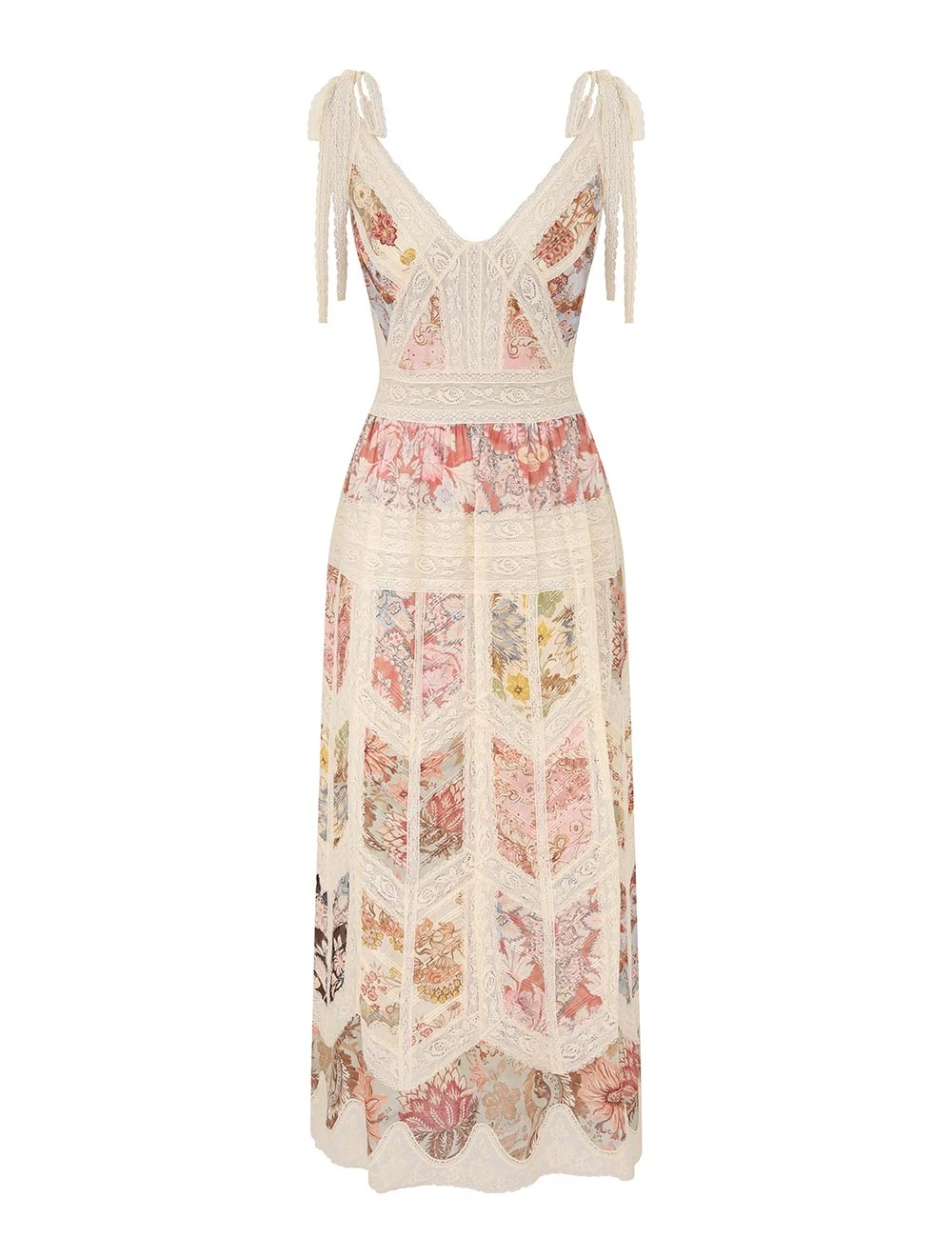 Zimmermann Daylight Slip Dress | Ready to Wear Collection Coveti Elevate your elegance in this Zimmermann Dresses available now at Coveti