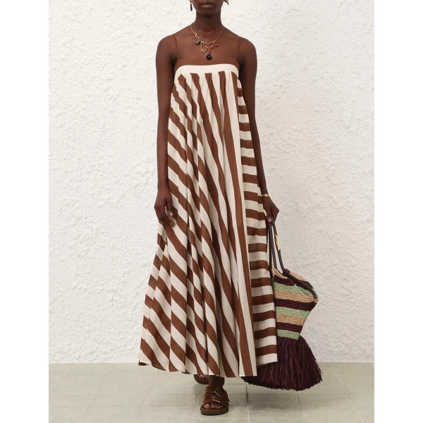 Elevate your elegance in this Zimmermann Dresses available now at Coveti