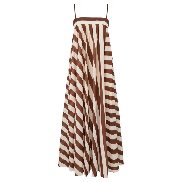 Elevate your elegance in this Zimmermann Dresses available now at Coveti