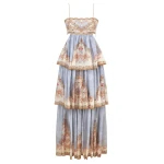 Elevate your elegance in this Zimmermann Dresses available now at Coveti