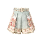 Elevate your elegance in this Zimmermann Shorts available now at Coveti