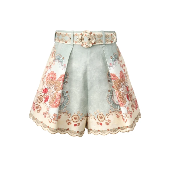 Elevate your elegance in this Zimmermann Shorts available now at Coveti