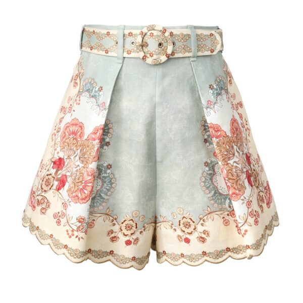 Elevate your elegance in this Zimmermann Shorts available now at Coveti