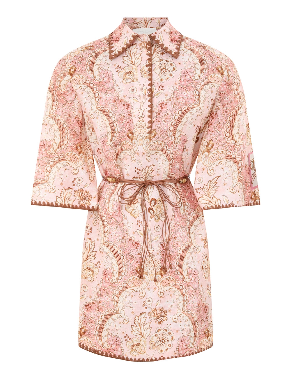 Zimmermann Daylight Tunic Mini