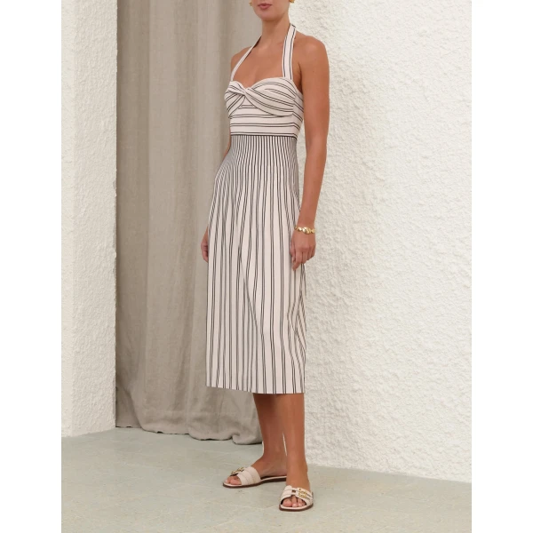 Elevate your elegance in this Zimmermann Dresses available now at Coveti