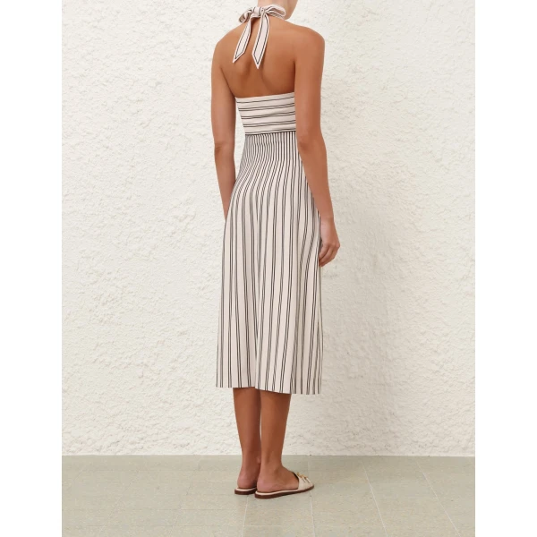 Elevate your elegance in this Zimmermann Dresses available now at Coveti