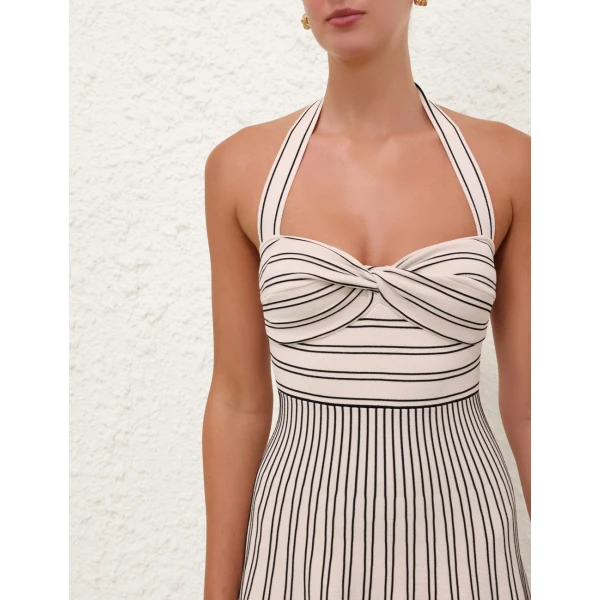 Elevate your elegance in this Zimmermann Dresses available now at Coveti