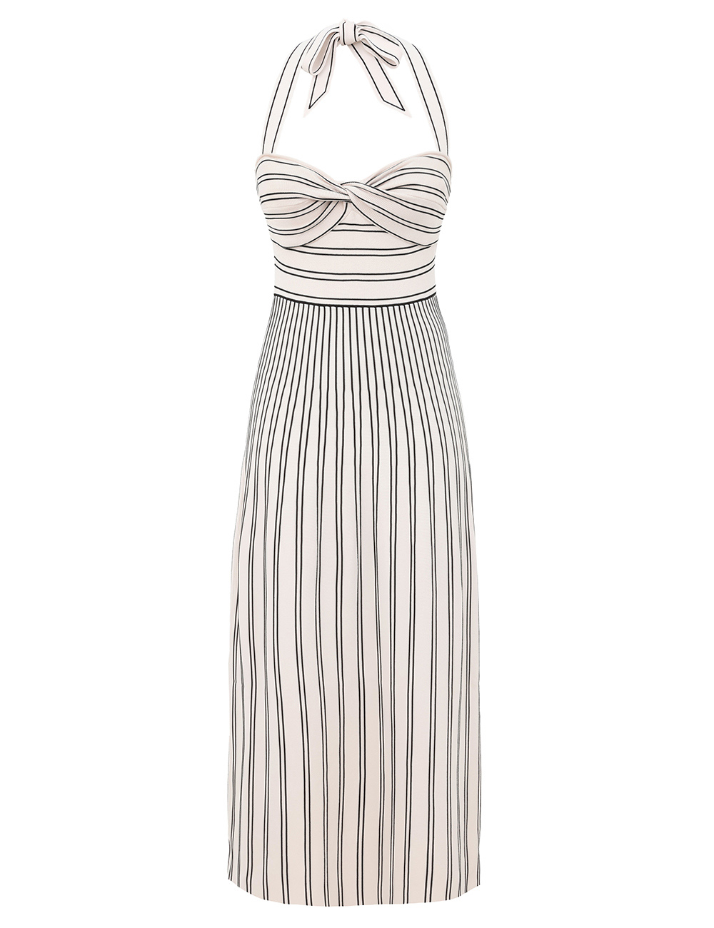 Zimmermann Daylight Twist Midi Dress
