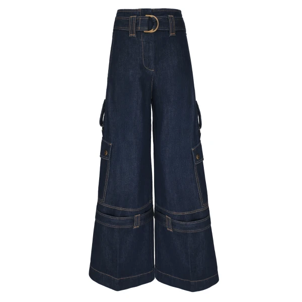 Elevate your elegance in this Zimmermann Pants available now at Coveti