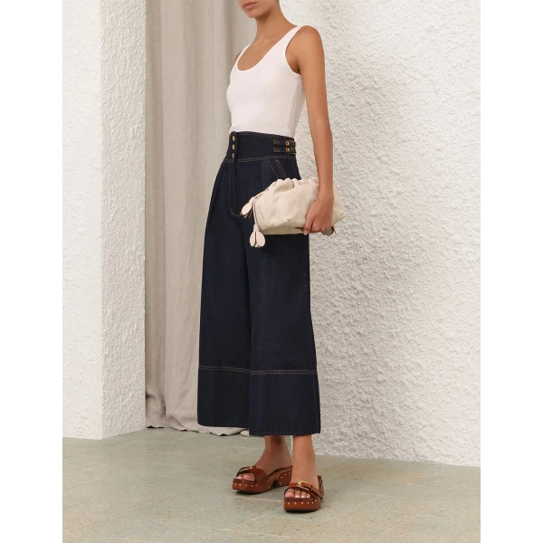 Elevate your elegance in this Zimmermann Pants available now at Coveti
