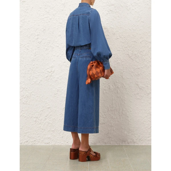 Elevate your elegance in this Zimmermann Pants available now at Coveti