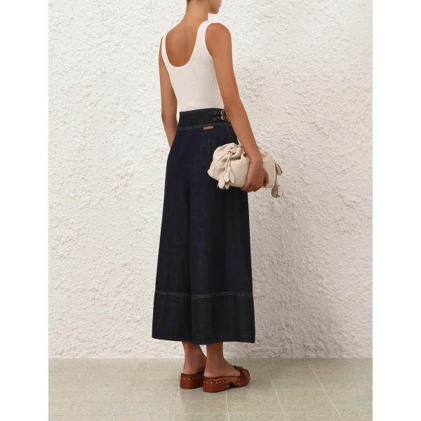 Elevate your elegance in this Zimmermann Pants available now at Coveti