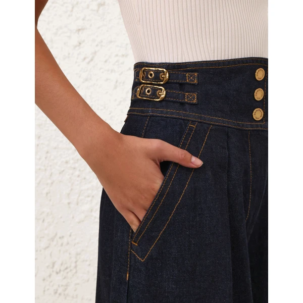 Elevate your elegance in this Zimmermann Pants available now at Coveti