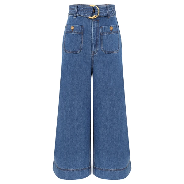 Elevate your elegance in this Zimmermann Pants available now at Coveti