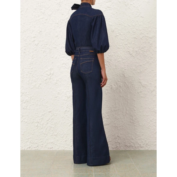 Elevate your elegance in this Zimmermann Pants available now at Coveti
