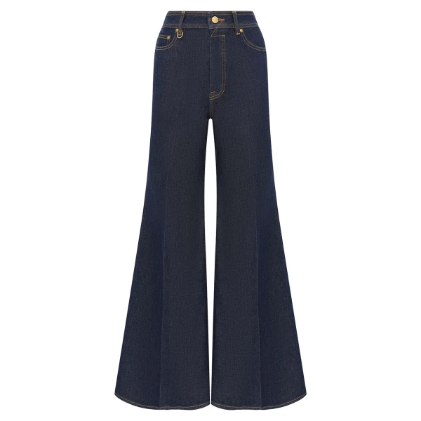 Elevate your elegance in this Zimmermann Pants available now at Coveti
