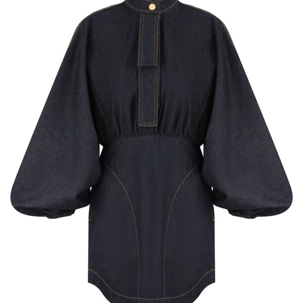 Elevate your elegance in this Zimmermann Dresses available now at Coveti