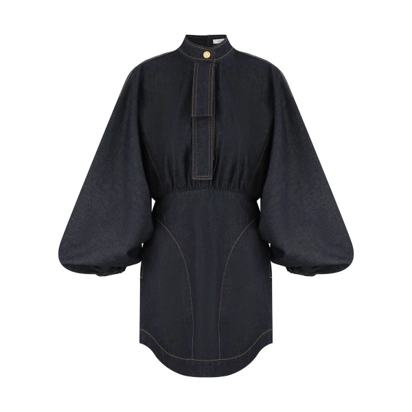 Elevate your elegance in this Zimmermann Dresses available now at Coveti