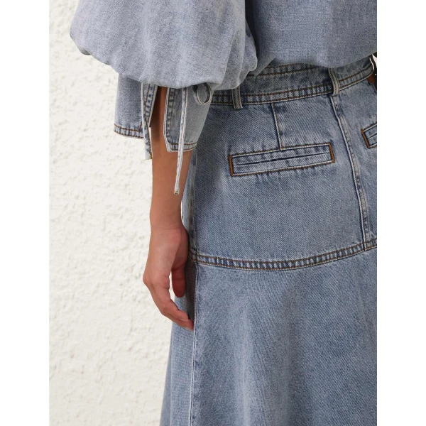 Elevate your elegance in this Zimmermann Pants available now at Coveti