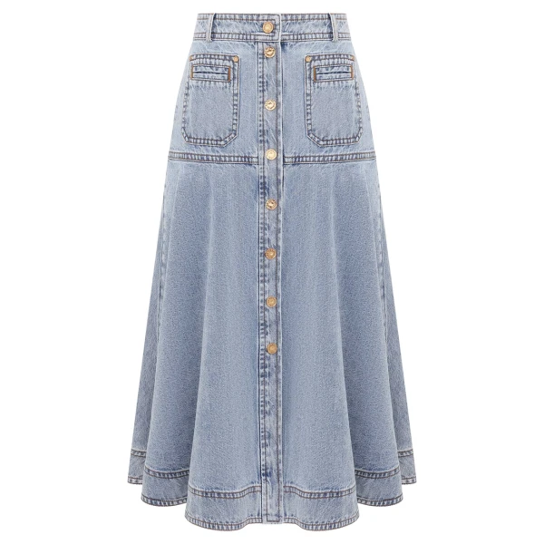 Elevate your elegance in this Zimmermann Pants available now at Coveti