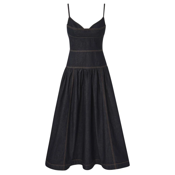 Elevate your elegance in this Zimmermann Dresses available now at Coveti