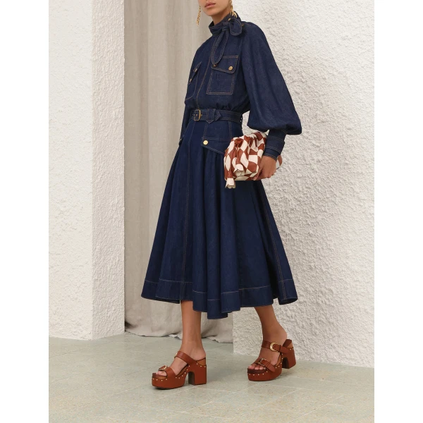 Elevate your elegance in this Zimmermann Pants available now at Coveti