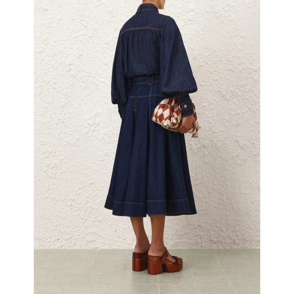 Elevate your elegance in this Zimmermann Pants available now at Coveti