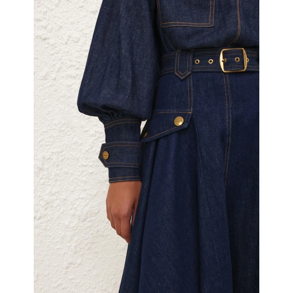 Elevate your elegance in this Zimmermann Pants available now at Coveti