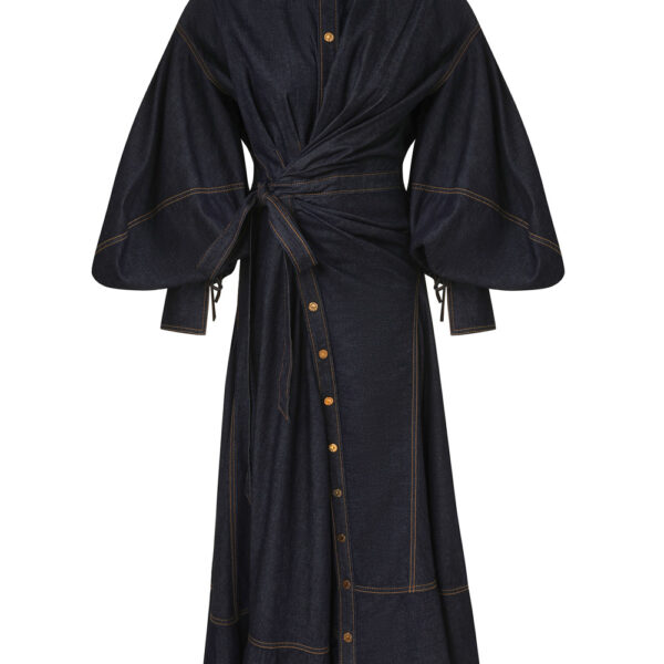 Elevate your elegance in this Zimmermann Dresses available now at Coveti