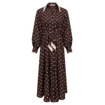 Elevate your elegance in this Zimmermann Dresses available now at Coveti