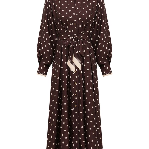 Elevate your elegance in this Zimmermann Dresses available now at Coveti