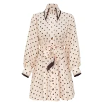 Elevate your elegance in this Zimmermann Dresses available now at Coveti