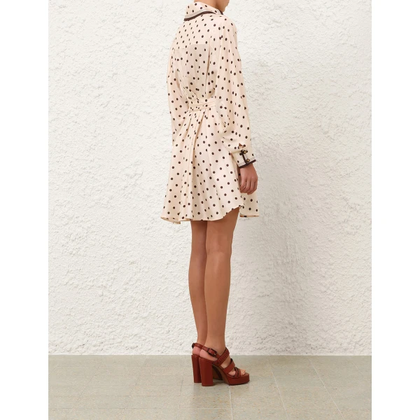 Elevate your elegance in this Zimmermann Dresses available now at Coveti